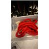 Image 4 : GROUP OF 36 PORTABLE STANCHION VELVET ROPE CROWD CONTROL STANDS