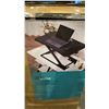 Image 5 : MESH BACK OFFICE CHAIR, CLIENT CHAIR AND SIT-STAND ADJUSTABLE DESK RISER