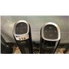 Image 3 : GROUP OF (5) ELECTRIC HEATERS