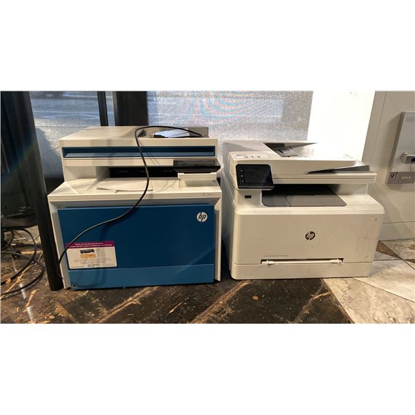 2 HP OFFICE PRINTERS