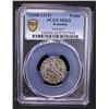 Image 2 : ARMENIA: Levon I, 1198-1219, AR tram (2.81g), PCGS MS62