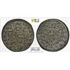 Image 1 : AUSTRIA: SALZBURG: Sigismund of Schrattenbach, 1753-1771, AR kreuzer, 1756, PCGS MS65