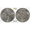 Image 1 : AUSTRIA: Republic, 5 groschen, 1931, PCGS MS64