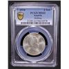 Image 2 : AUSTRIA: Republic, AR 2 schilling, 1934, PCGS MS63