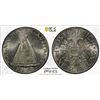 Image 1 : AUSTRIA: Republic, AR 5 schilling, 1936, PCGS MS61