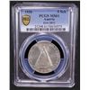 Image 2 : AUSTRIA: Republic, AR 5 schilling, 1936, PCGS MS61