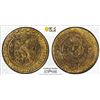 Image 1 : BELGIUM: GHENT: German Occupation, 5 franken, 1917, PCGS MS63