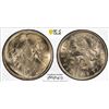 Image 1 : CZECHOSLOVAKIA: 2 koruny, 1948, PCGS MS66
