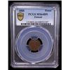 Image 2 : FINLAND: Alexander III, Grand Duke, 1881-1894, AE penni, 1888, PCGS MS64 BN