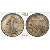 Image 1 : FRANCE: Third Republic, AR 50 cenntimes, 1898, PCGS MS65