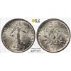 Image 1 : FRANCE: Third Republic, AR 50 centimes, 1899, PCGS MS63