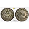 Image 1 : BREMEN: Free City, AR 1/2 grote, 1771, PCGS AU58