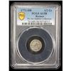 Image 2 : BREMEN: Free City, AR 1/2 grote, 1771, PCGS AU58