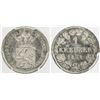Image 1 : HESSE-DARMSTADT: Ludwig III, 1848-1877, AR kreuzer, 1871, PCGS MS65