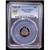 Image 2 : NUREMBERG: Free Imperial City, AR pfennig, 1681, PCGS MS63