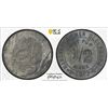 Image 1 : OLDENBURG: 1/2 mark, 1917, PCGS MS64