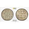 Image 1 : PRUSSIA: Friderich II (the Great), 1740-1786, BI 1/24 thaler, 1752-A, PCGS AU58
