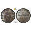 Image 1 : PRUSSIA: Friedrich Wilhelm IV, 1840-1861, AE 3 pfennig, 1854-A, PCGS MS63 BN