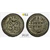 Image 1 : REGENSBURG: Free Imperial City, AR pfennig, 1780, PCGS MS64