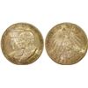 Image 1 : SAXONY: Friedrich August III, 1904-1918, AR 5 mark, 1909, PCGS MS66
