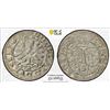 Image 1 : SILESIA-LIEGNITZ-BRIEG: Georg Rudolf, 1602-1653, AR 3 kreuzer, Liegnitz, 1622, PCGS MS62