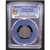 Image 2 : GERMANY: Kaiserreich, 10 pfennig, 1914-A, PCGS MS65