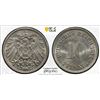 Image 1 : GERMANY: Kaiserreich, 10 pfennig, 1914-F, PCGS MS63
