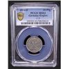 Image 2 : GERMANY: Kaiserreich, 10 pfennig, 1914-F, PCGS MS63