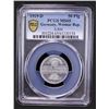 Image 2 : GERMANY: Weimar Republic, 50 pfennig, 1919-D, PCGS MS65