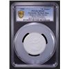 Image 2 : GERMANY: Weimar Republic, porcelain medal, 1922, PCGS MS65