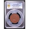 Image 2 : GERMANY: Weimar Republic, porcelain medal, 1922, PCGS MS65