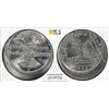 Image 1 : GERMANY: Weimar Republic, 50 pfennig, 1922-E, PCGS MS66