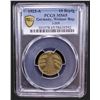 Image 2 : GERMANY: Weimar Republic, 10 rentenpfennig, 1923-A, PCGS MS65