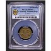 Image 2 : GERMANY: Weimar Republic, 10 reichspfennig, 1925-A, PCGS MS65