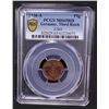 Image 2 : GERMANY: Third Reich, AE reichspfennig, 1936-A, PCGS MS65 RD