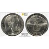 Image 1 : GERMANY: Third Reich, AR 2 reichsmark, 1938-B, PCGS MS63
