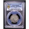 Image 2 : GERMANY: Third Reich, AR 2 reichsmark, 1939-F, PCGS MS64