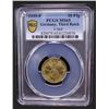 Image 2 : GERMANY: Third Reich, 10 reichspfennig, 1939-F, PCGS MS65