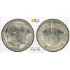 Image 1 : GERMANY: Third Reich, AR 2 reichsmark, 1939-F, PCGS MS62