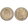 Image 1 : GREAT BRITAIN: William IV, 1830-1837, AR 4 pence, 1837, PCGS AU53