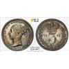 Image 1 : GREAT BRITAIN: Victoria, 1837-1901, AR 3 pence, 1867, PCGS MS63