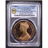 Image 2 : GREAT BRITAIN: Fantasy Issues, 1 crown, "1851", PCGS PF67 Red Cameo