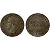 Image 1 : GREECE: George I, 1863-1913, AR 50 lepta, 1874-A, XF-AU