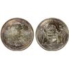 Image 1 : HUNGARY: Nicolas Horthy, Regent, 1920-1944, AR 5 pengo, 1930-BP, Brilliant UNC