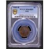 Image 2 : ITALY: Vittorio Emanuele III, 1900-1946, AE 2 centesimi, 1903-R, PCGS MS64 RB