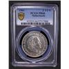 Image 2 : NETHERLANDS: Juliana, 1948-1980, AR 2½ gulden, 1961, PCGS Proof 66