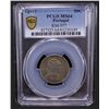 Image 2 : PORTUGAL: Republic, 50 centavos, 1927, PCGS MS64
