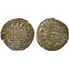 Image 1 : SPAIN: Fernando IV, 1295-1312, BI pepion (0.76g), Toledo, ND-T, XF