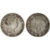 Image 1 : SPAIN: Isabel II, 1833-1868, AR 20 reales, Seville, 1850-S, Fine to VF