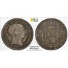 Image 1 : SPAIN: Isabel II, 1833-1868, AR real, Barcelona, 1853, PCGS MS64